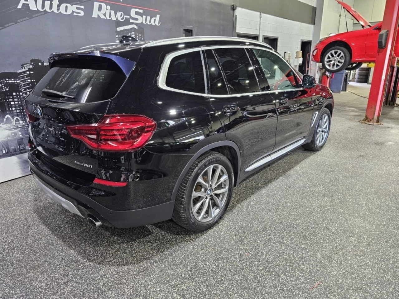 2019 BMW X3 XDRIVE3.0I FULL LOAD CUIR TOIT GPS AVEC 136 800KM Main Image