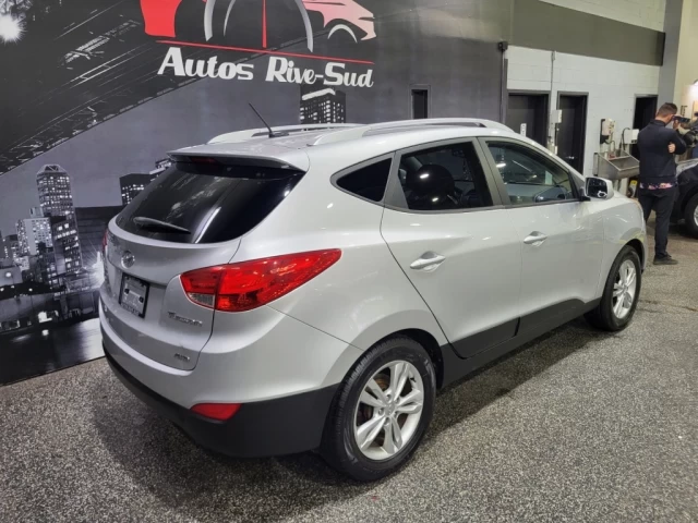 Hyundai Tucson AWD 4dr I4 Auto GLS 2011