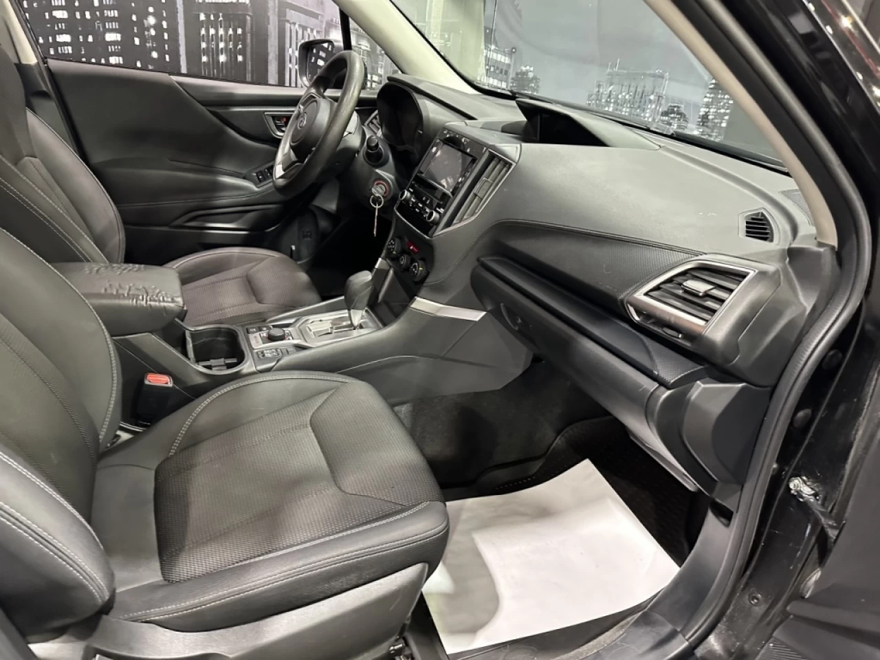 2020 Subaru Forester COMMODITÉ AWD TRÈS PROPRE SEULEMENT 134 600KM Main Image