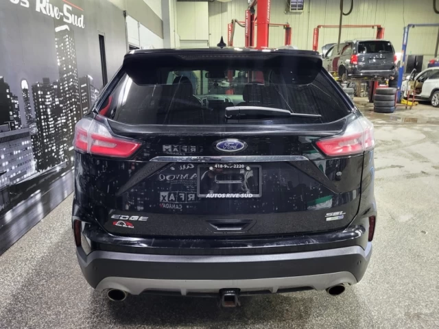 Ford Edge SEL AWD 2019