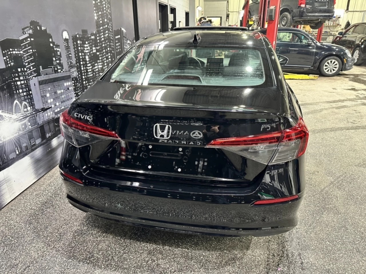 2023 Honda Civic Sedan EX AUTOMATIQUE TOIT OUVRANT SEULEMENT 26 300KM Image principale