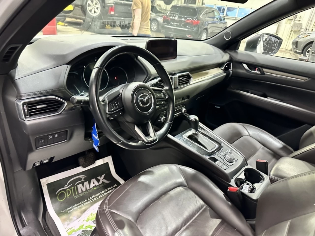 2019 Mazda CX-5 AWD FULL CUIR TOIT SEULEMENT 102 800KM Main Image