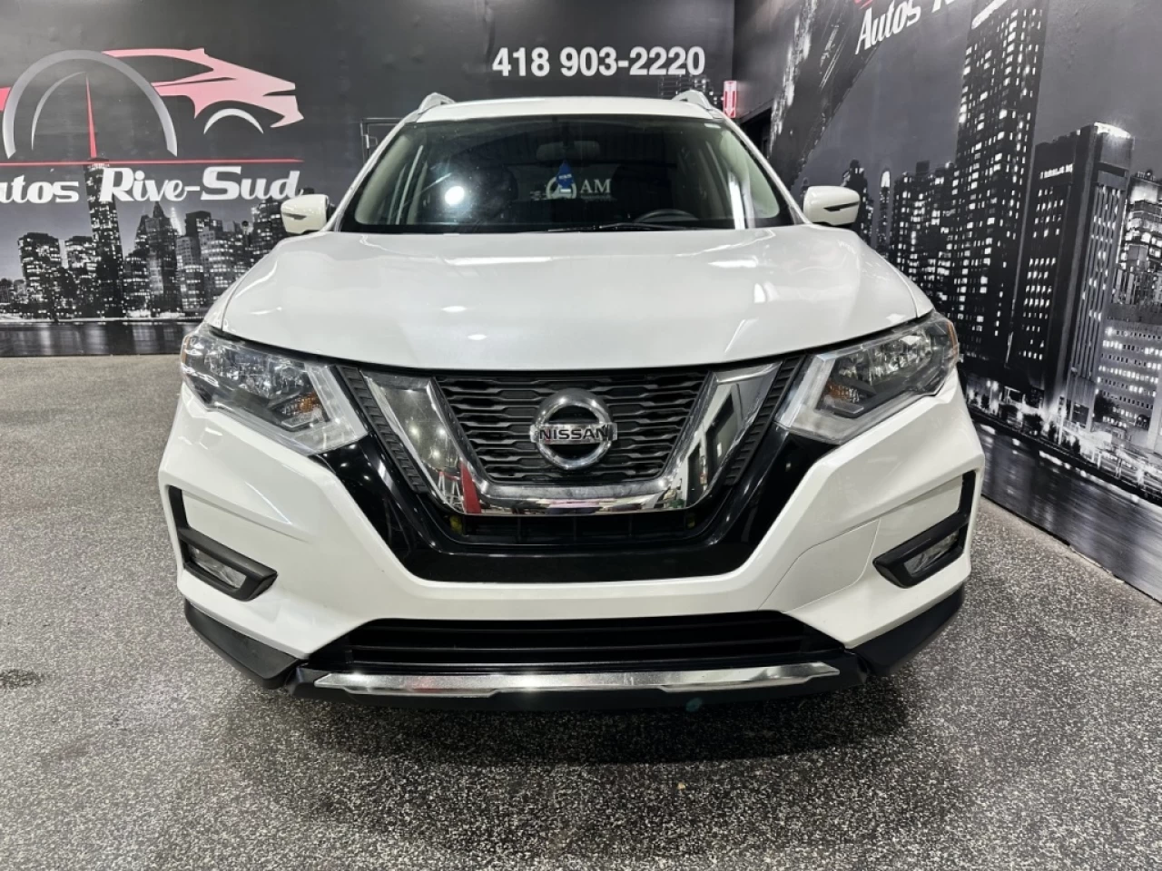 2017 Nissan Rogue SV AWD FULL ÉQUIPÉ SEULEMENT 85 000KM Main Image