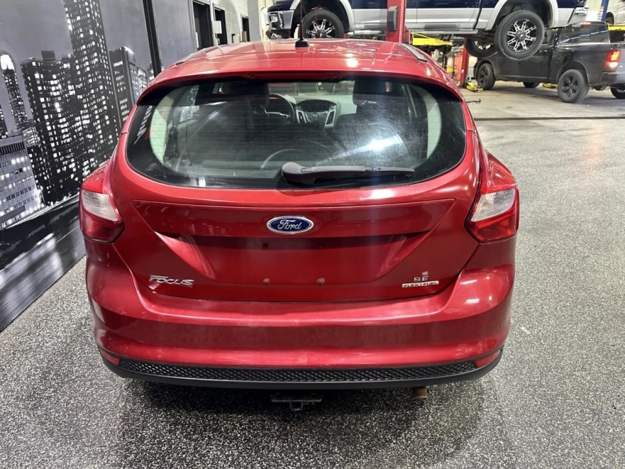 2012 Ford Focus 5dr HB SE Main Image