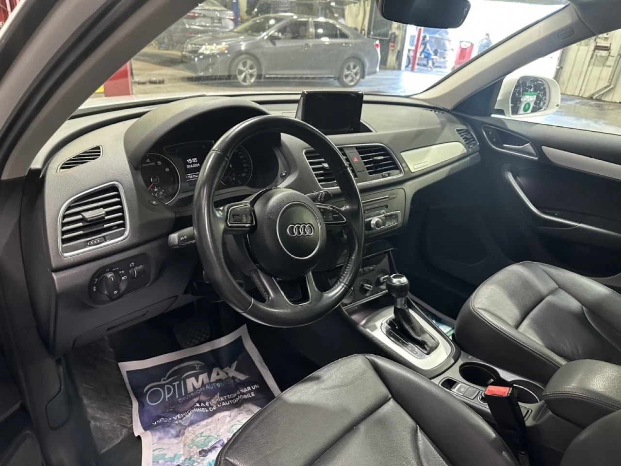 2017 Audi Q3 QUATTRO TOIT PANO CUIR  SEULEMENT 115 000KM Main Image