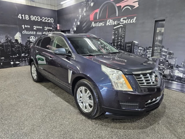 Cadillac SRX AWD 4dr Luxury 2016