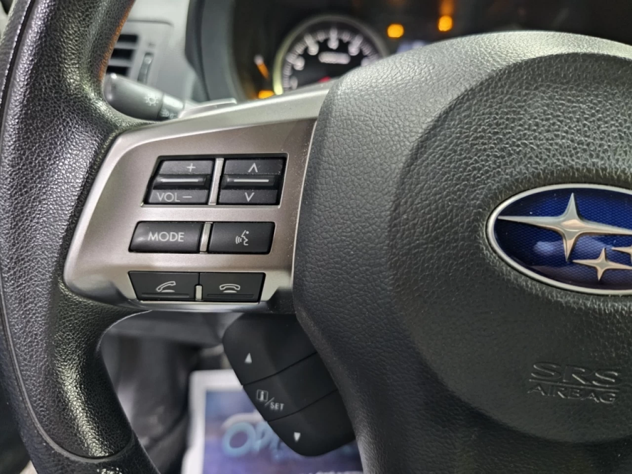 2014 Subaru XV Crosstrek 5dr CVT 2.0i w-Sport Pkg Image principale