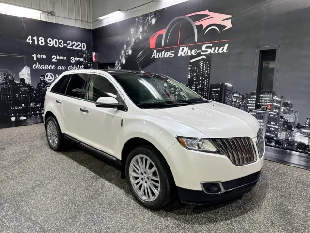 Lincoln MKX AWD 4dr 2013