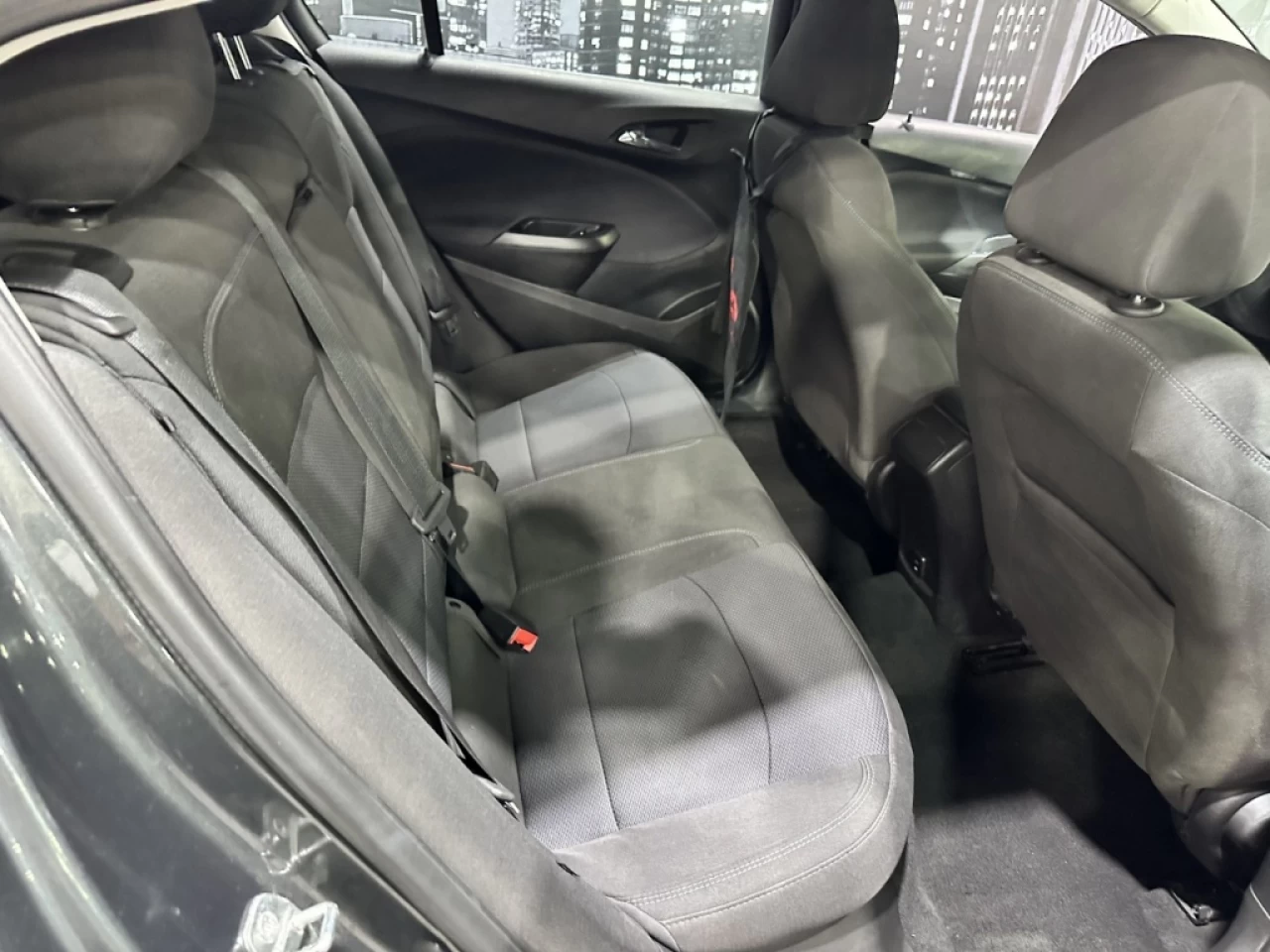 2018 Chevrolet Cruze LT AUTOMATIQUE A/C SEULEMENT 117 900KM Main Image