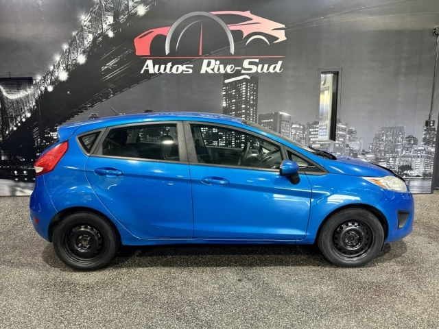 Ford Fiesta 5dr HB SE 2013