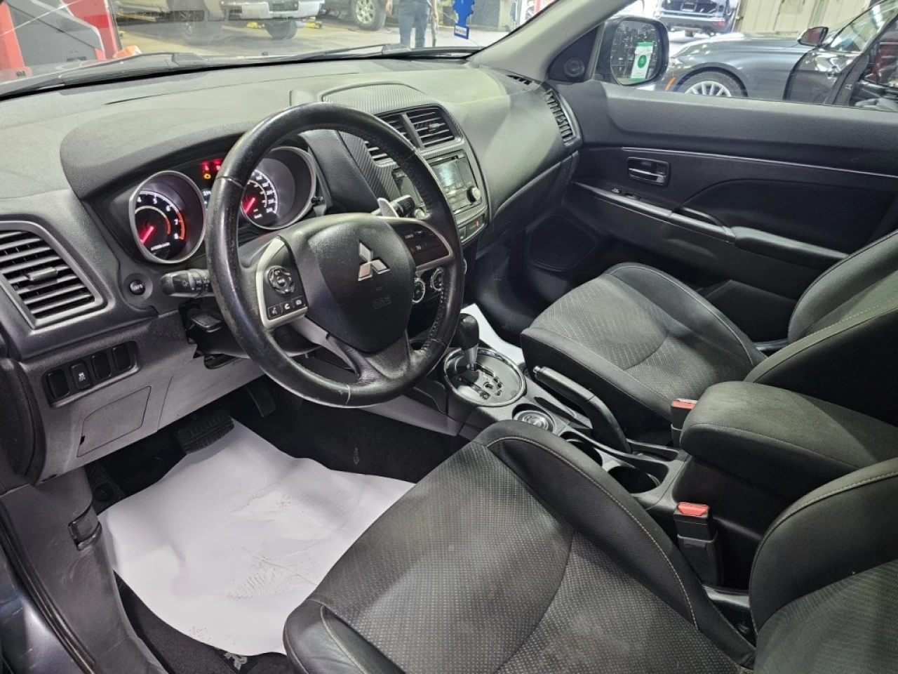 2015 Mitsubishi RVR SE AWD PROPRE A/C AVEC 170 200KM Main Image