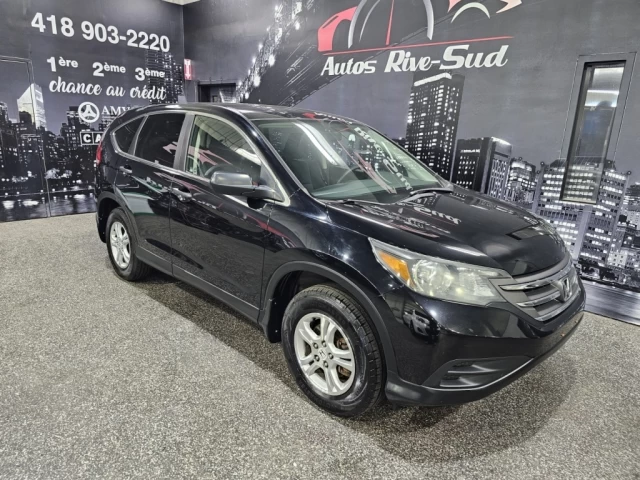 Honda CR-V AWD 5dr LX 2012