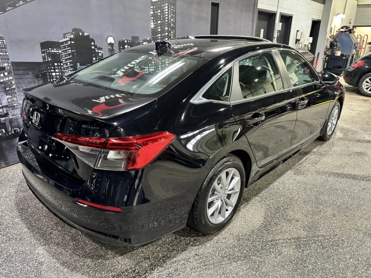 2023 Honda Civic Sedan EX AUTOMATIQUE TOIT OUVRANT SEULEMENT 26 300KM Image principale