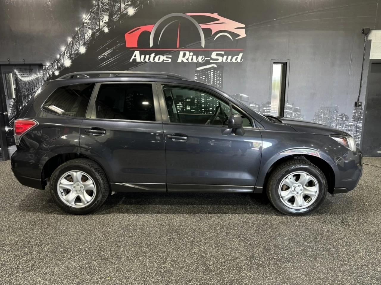 2018 Subaru Forester CONVENIENCE AWD CAMERA A/C AVEC 157KM Image principale