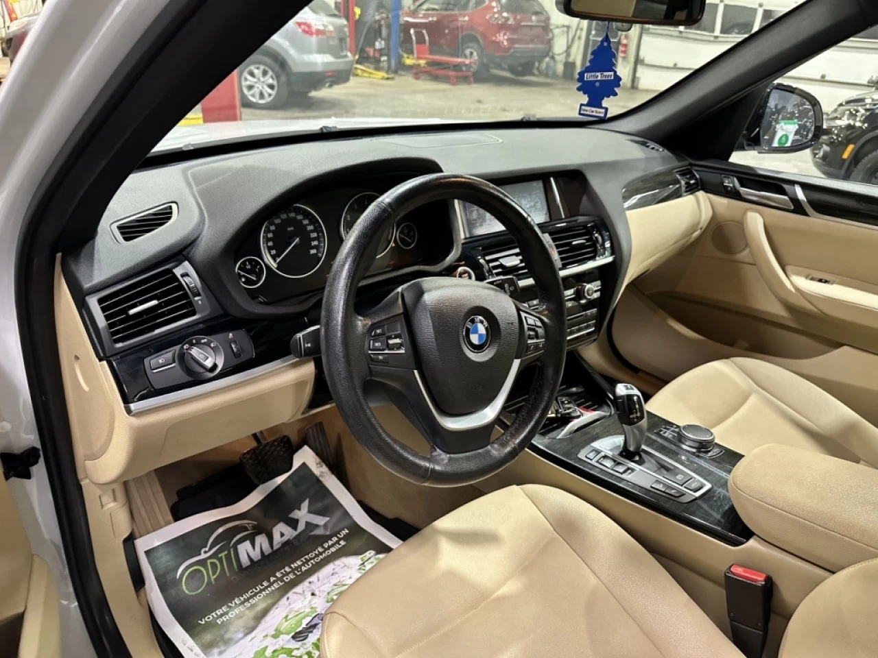 2017 BMW X3 AWD 4dr xDrive28i Image principale