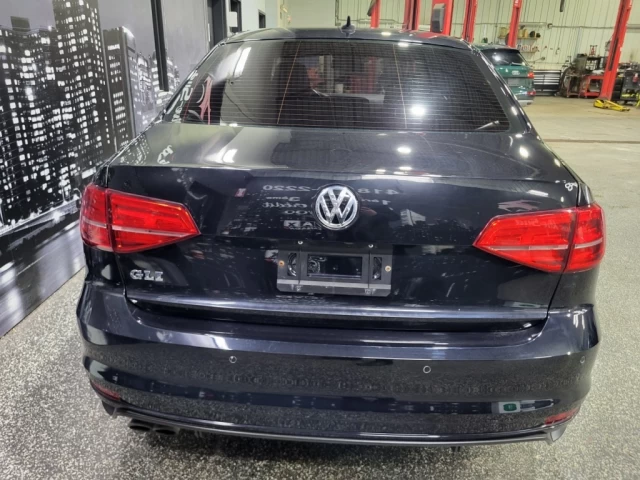 Volkswagen Jetta GLI 2.0 TURBO FULL CUIR GPS AVEC 166 600KM 2016