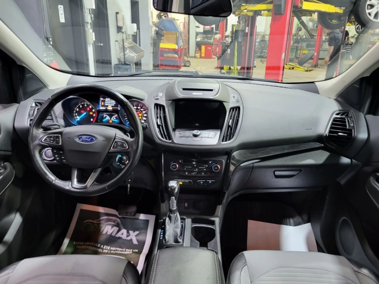 2017 Ford Escape 4WD 4dr SE Main Image