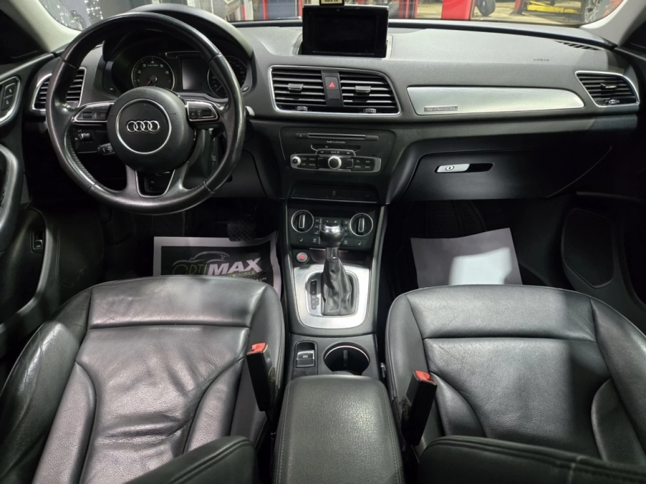 2016 Audi Q3 quattro 4dr 2.0T Progressiv Image principale