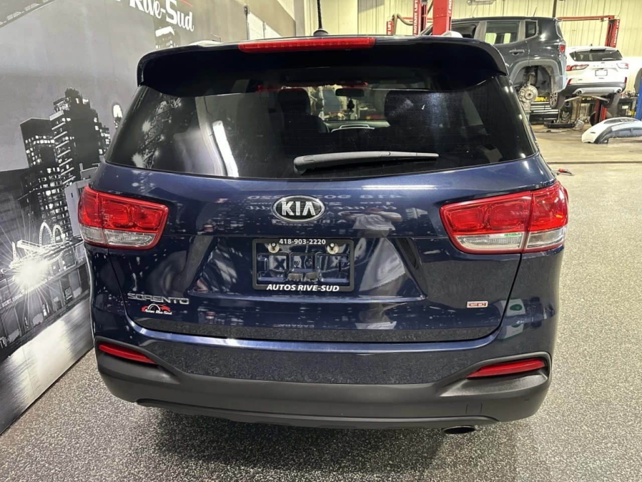 2017 Kia Sorento LX AWD TRÈS PROPRE SEULEMENT 152 800KM Image principale