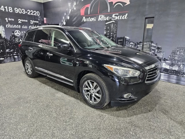 Infiniti QX60 AWD 4dr 2015