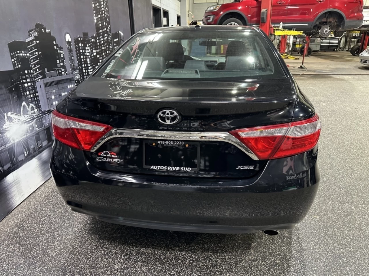 2017 Toyota Camry XSE FULL ÉQUIPÉ *TOIT* TRÈS PROPRE SEULEMENT 112 1 Image principale