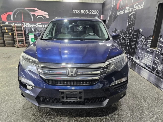 Honda Pilot EX TOIT CAMERA  AWD 2017