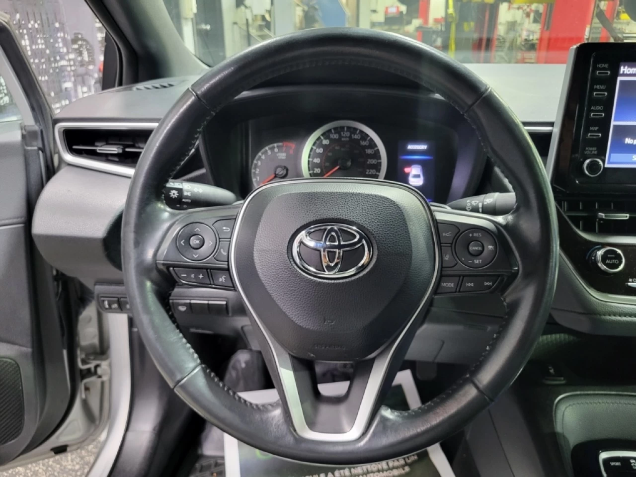 2020 Toyota Corolla SE AUTOMATIQUE A/C CAMERA SEULEMENT 62 900KM Image principale