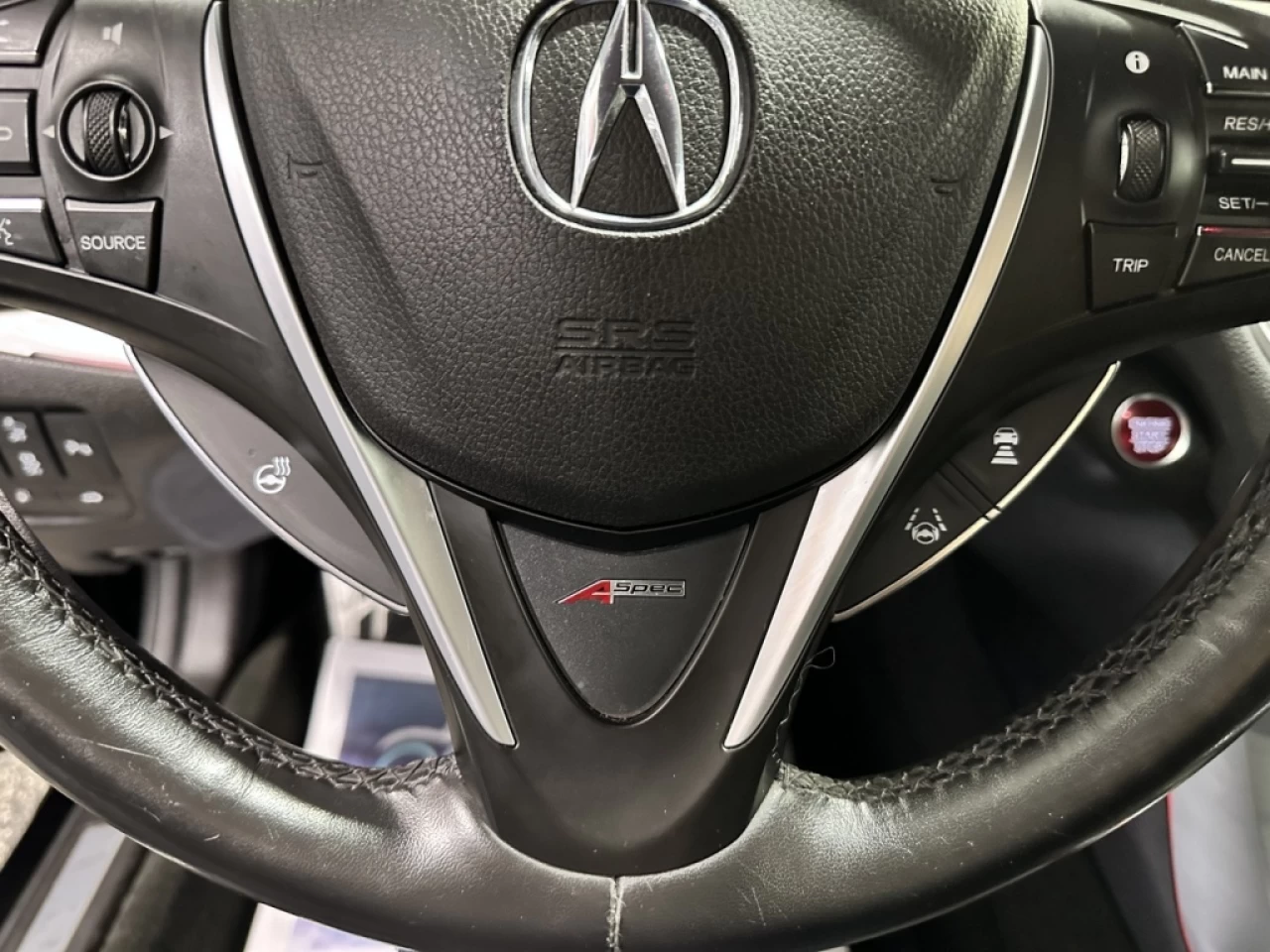 2018 Acura TLX Élite A-Spec FULL ÉQUIPÉ SEULEMENT 95 800KM Image principale