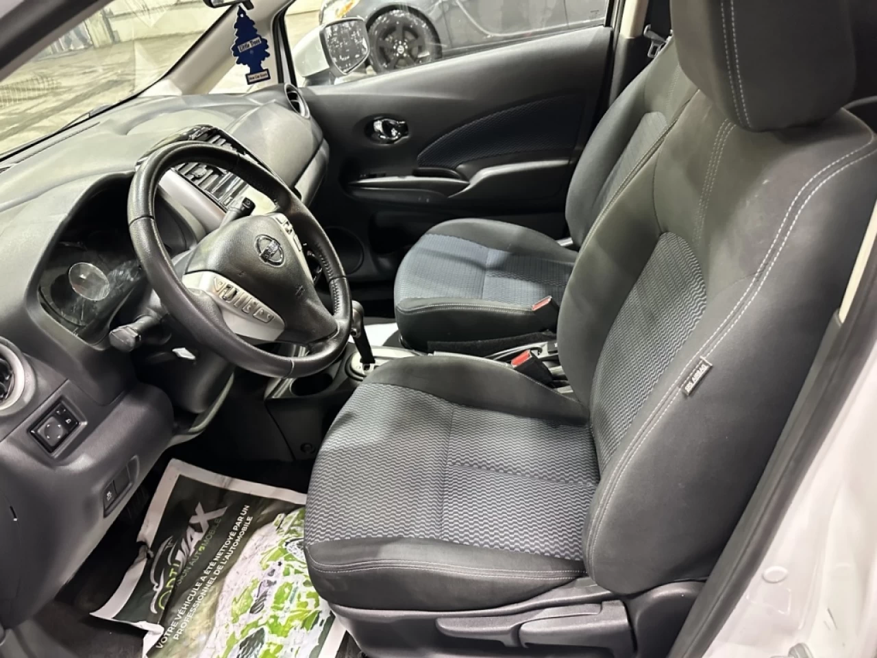 2016 Nissan Versa Note SV AUTOMATIQUE A/C CAMERA SEULEMENT 74 700KM Main Image