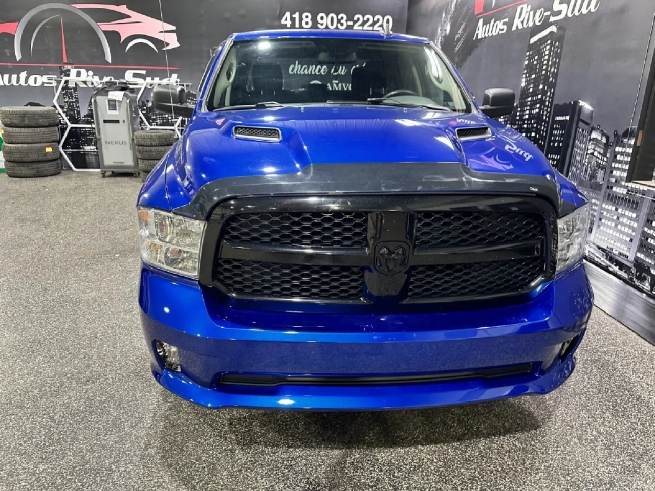 2019 Ram 1500 Classic Express 4x4 Crew Cab 5'7  Box Main Image