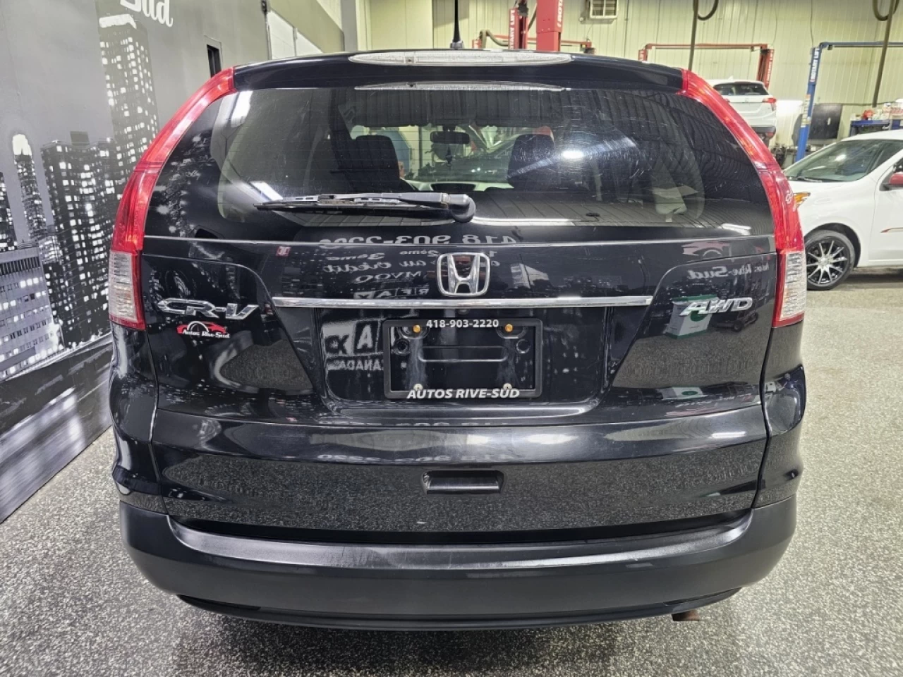 2012 Honda CR-V AWD 5dr LX Main Image