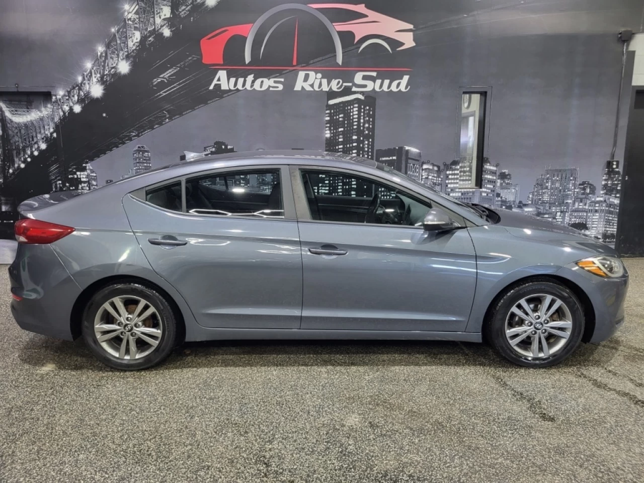 2018 Hyundai Elantra GL AUTOMATIQUE FULL ÉQUIPÉ AVEC 184 300KM Image principale