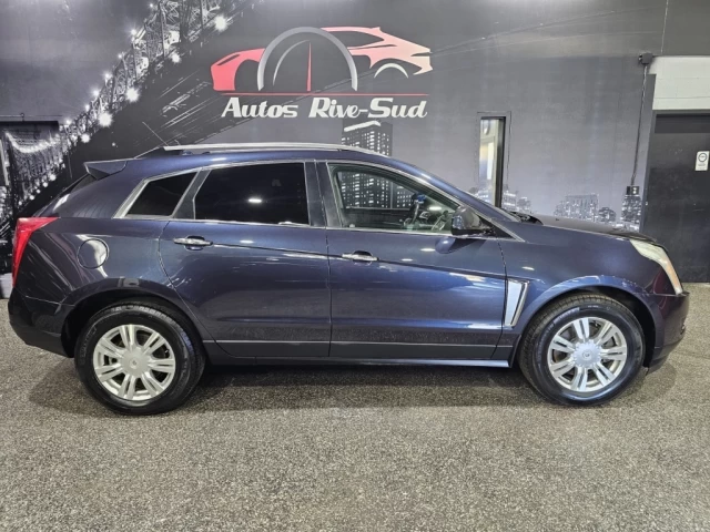 Cadillac SRX AWD 4dr Luxury 2016