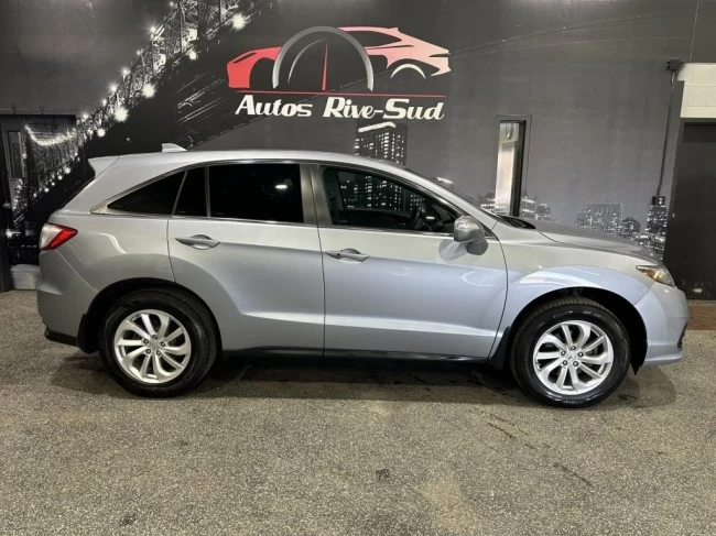 Acura RDX - 2016