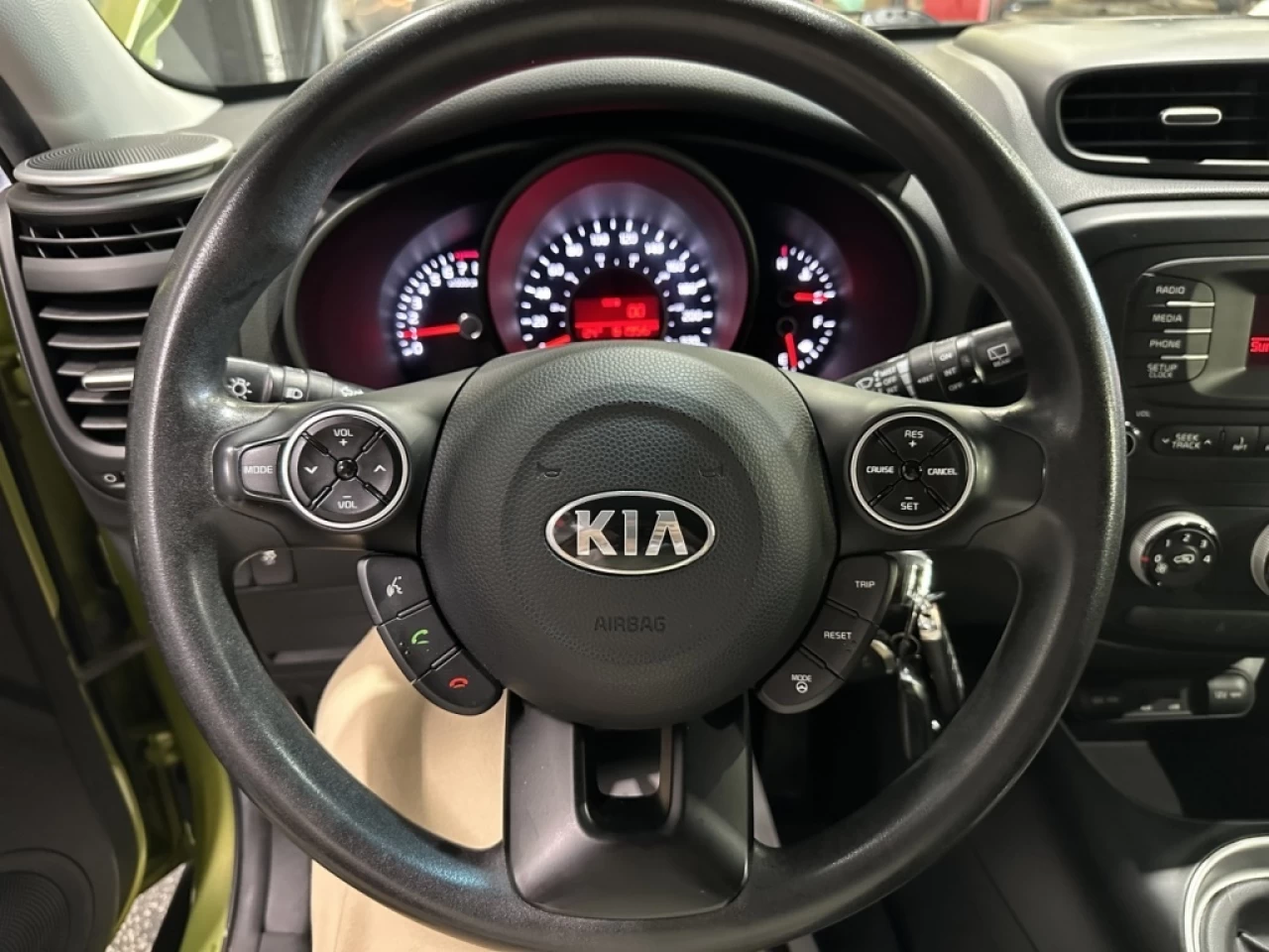 2015 Kia Soul LX+ MANUELLE A/C SIÈGES CHAUFF. SEULEMENT 61 900KM Image principale