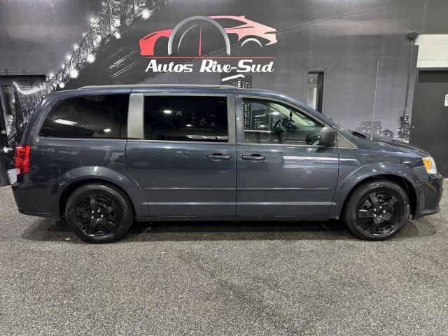 Dodge Grand Caravan 4dr Wgn SXT 2014