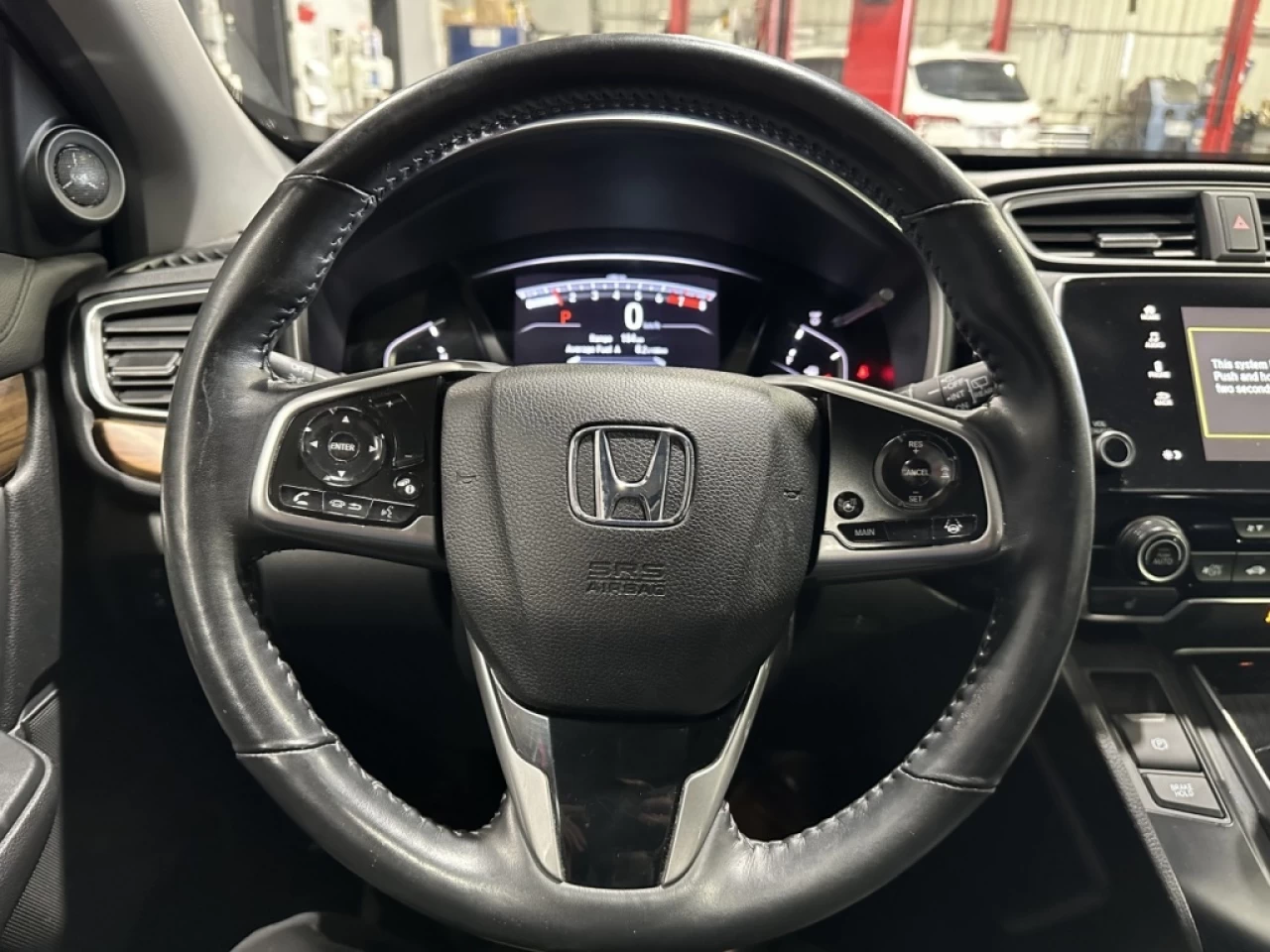 2019 Honda CR-V EX-L AWD FULL TOIT / CUIR  SEULEMENT 109 800KM Image principale