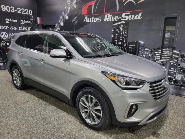 Hyundai Santa Fe XL AWD 4dr Luxury 2017