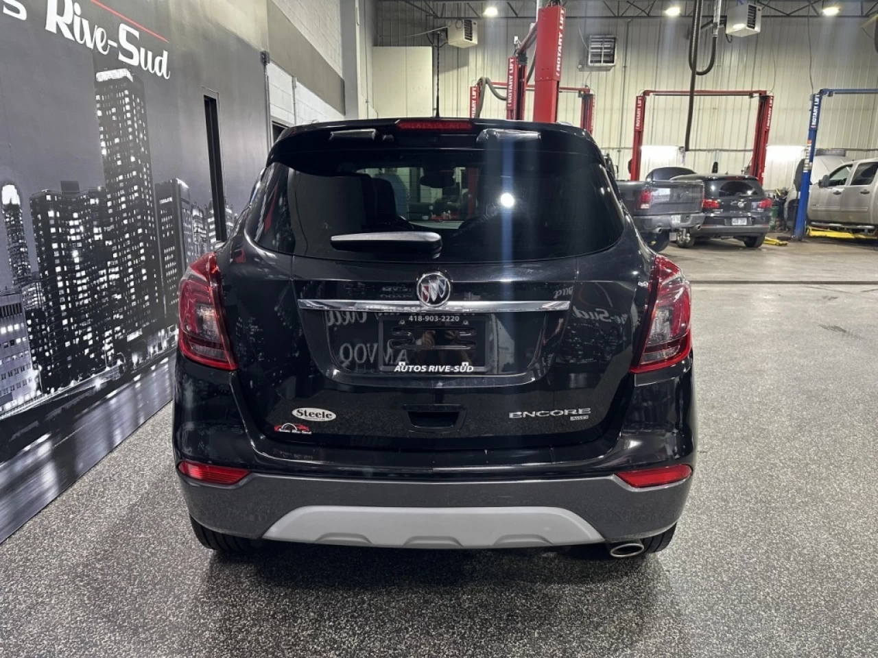 2019 Buick Encore PREFERRED AWD BIEN ÉQUIPÉ  SEULEMENT 51 900KM Main Image