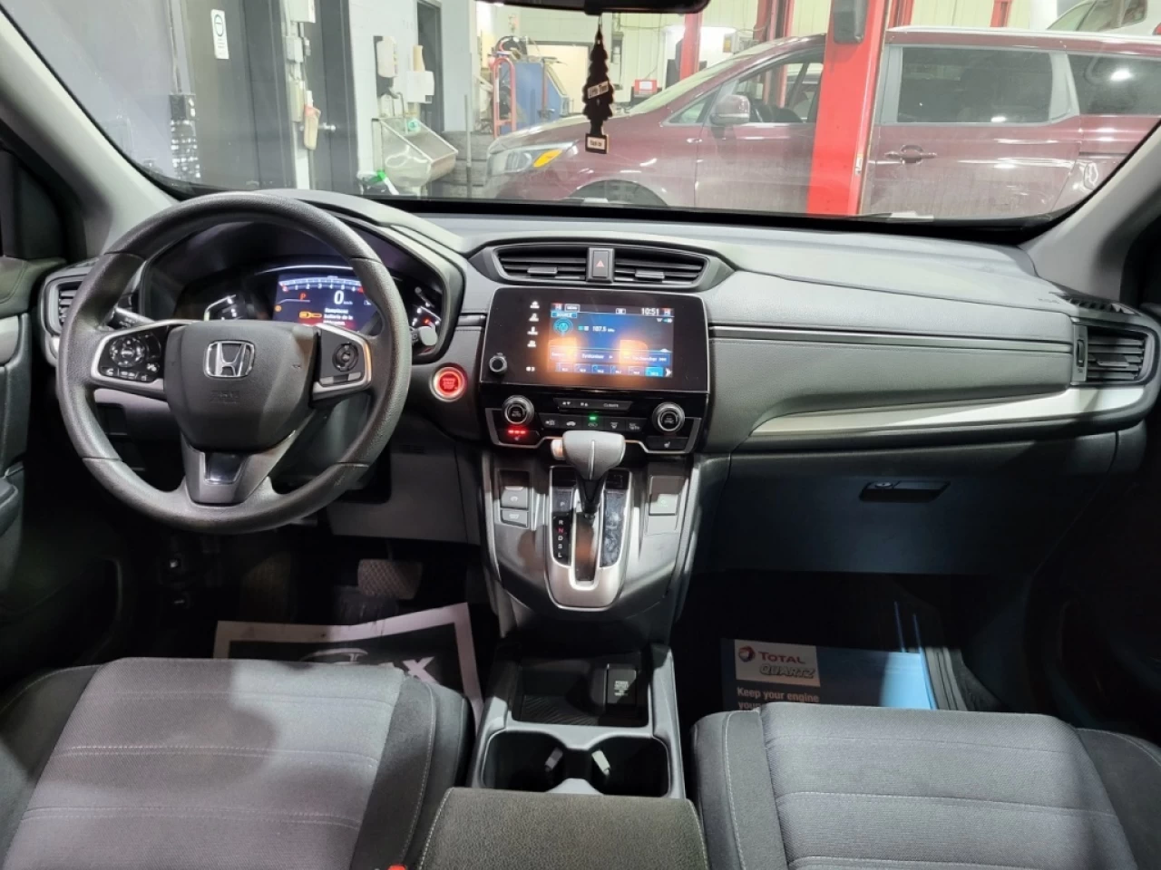 2019 Honda CR-V LX 2WD Image principale