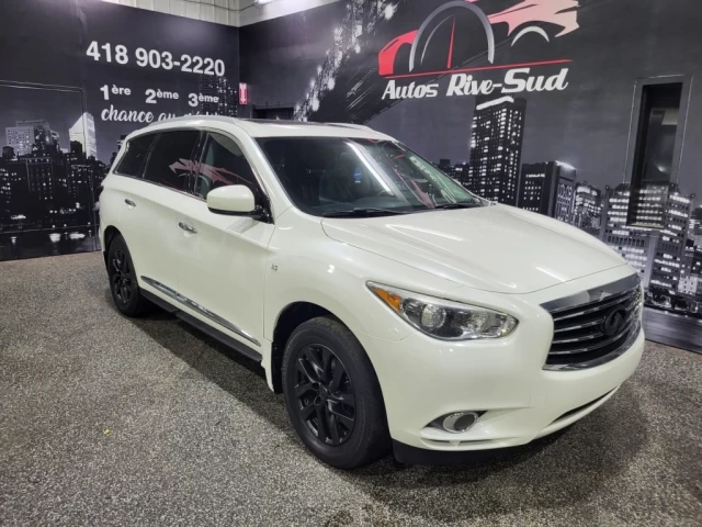 Infiniti QX60 AWD 4dr 2015