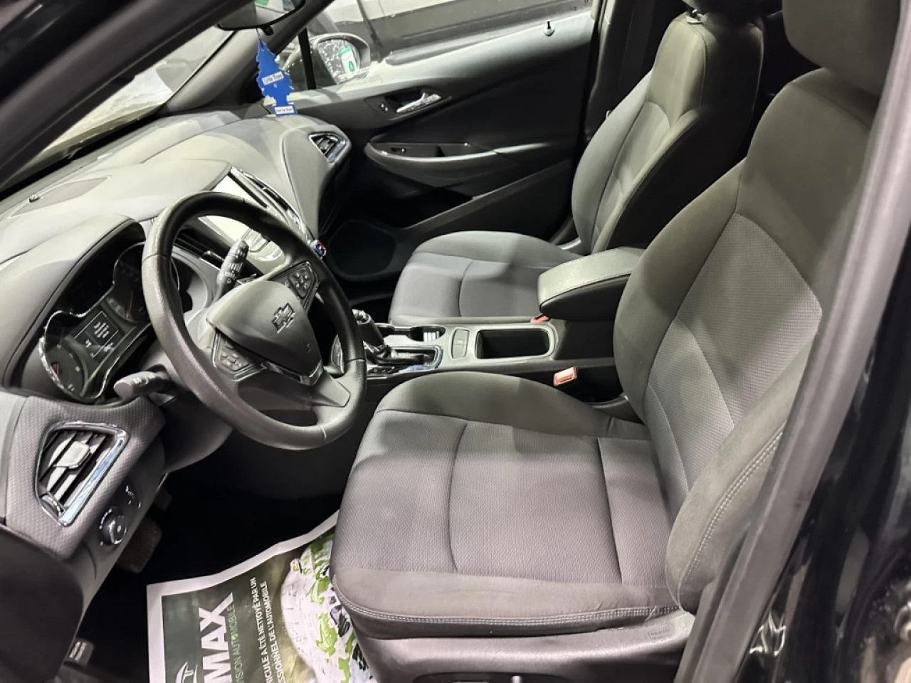 2018 Chevrolet Cruze 4dr HB 1.4L LT w-1SD Main Image