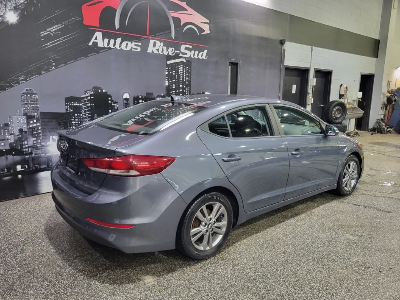 2018 Hyundai Elantra GL Auto Image principale