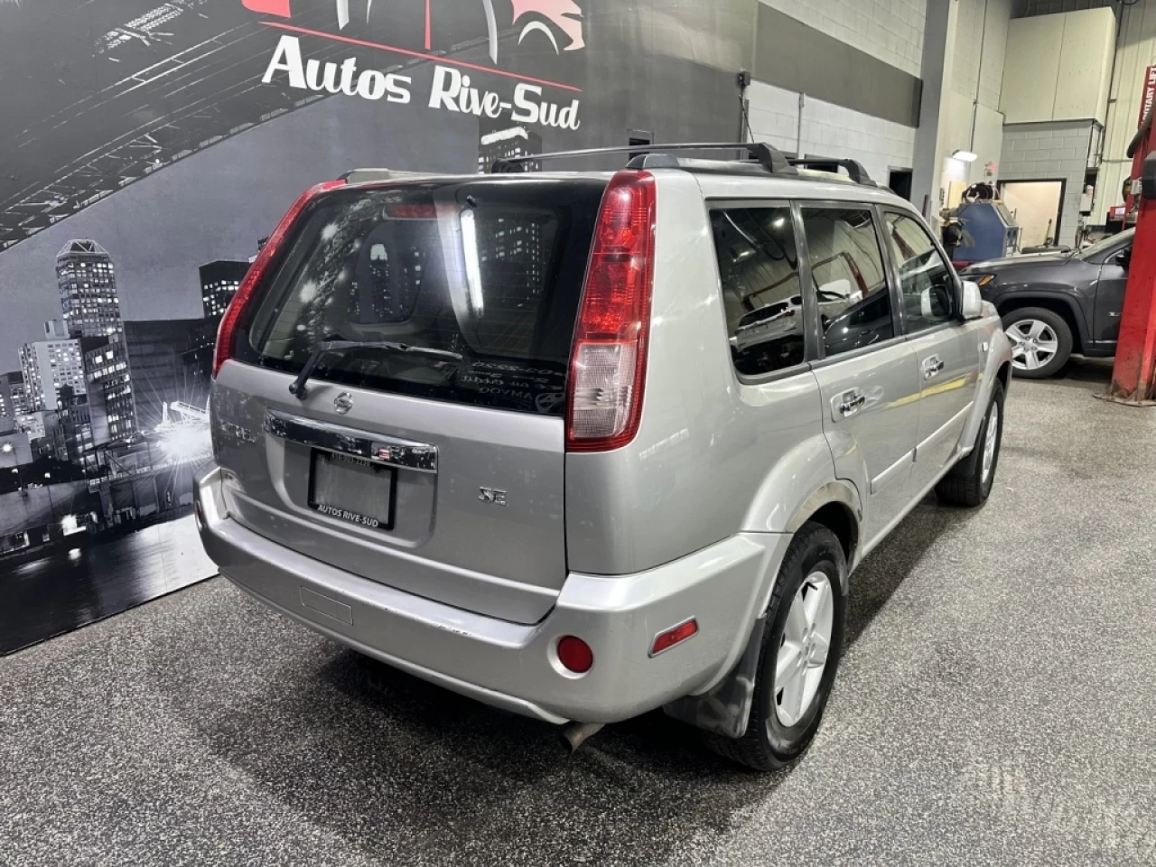 2005 Nissan X-Trail SE AWD AUTOMATIQUE Image principale