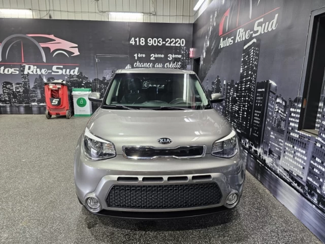 Kia Soul EX AUTOMATIQUE TRES PROPRE AVEC 107 600KM 2016