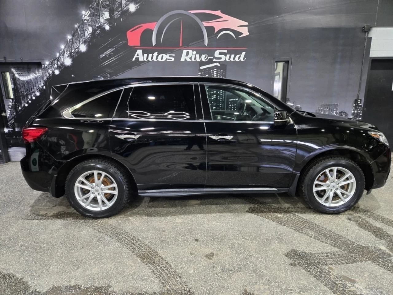 2015 Acura MDX SH-AWD 4dr Nav Pkg Image principale