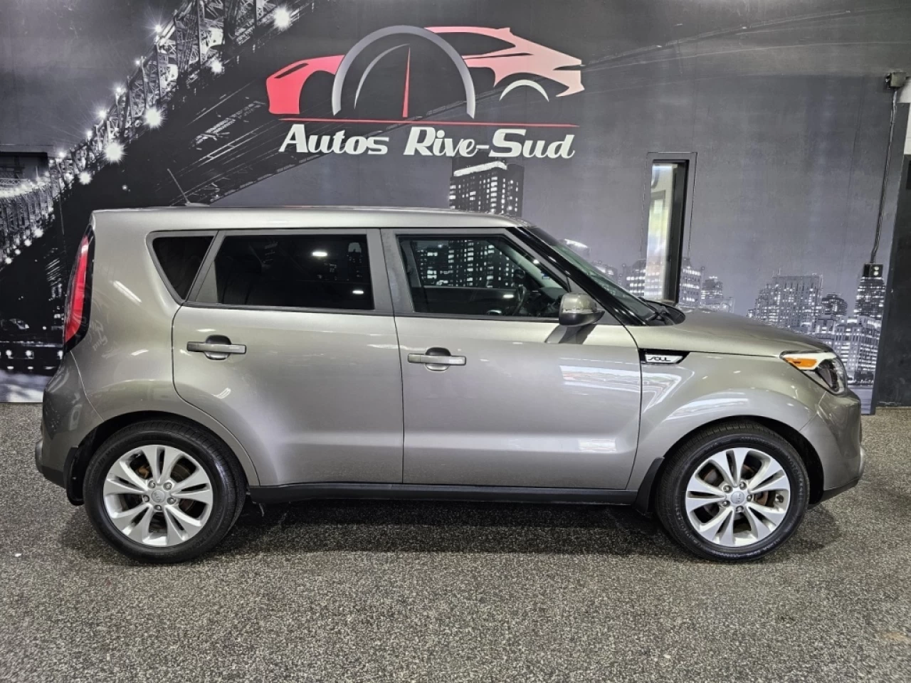 2016 Kia Soul EX AUTOMATIQUE TRES PROPRE AVEC 107 600KM Image principale