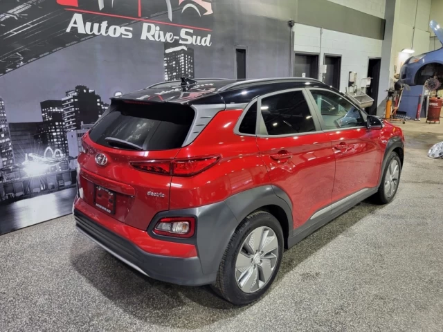 Hyundai Kona Electric Preferred w-Two-Tone Roof FWD 2020