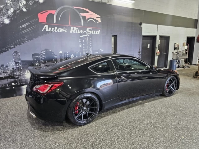 Hyundai Genesis Coupe R-SPEC V6 3.8 BREMBO SEULEMENT 114 600KM 2016