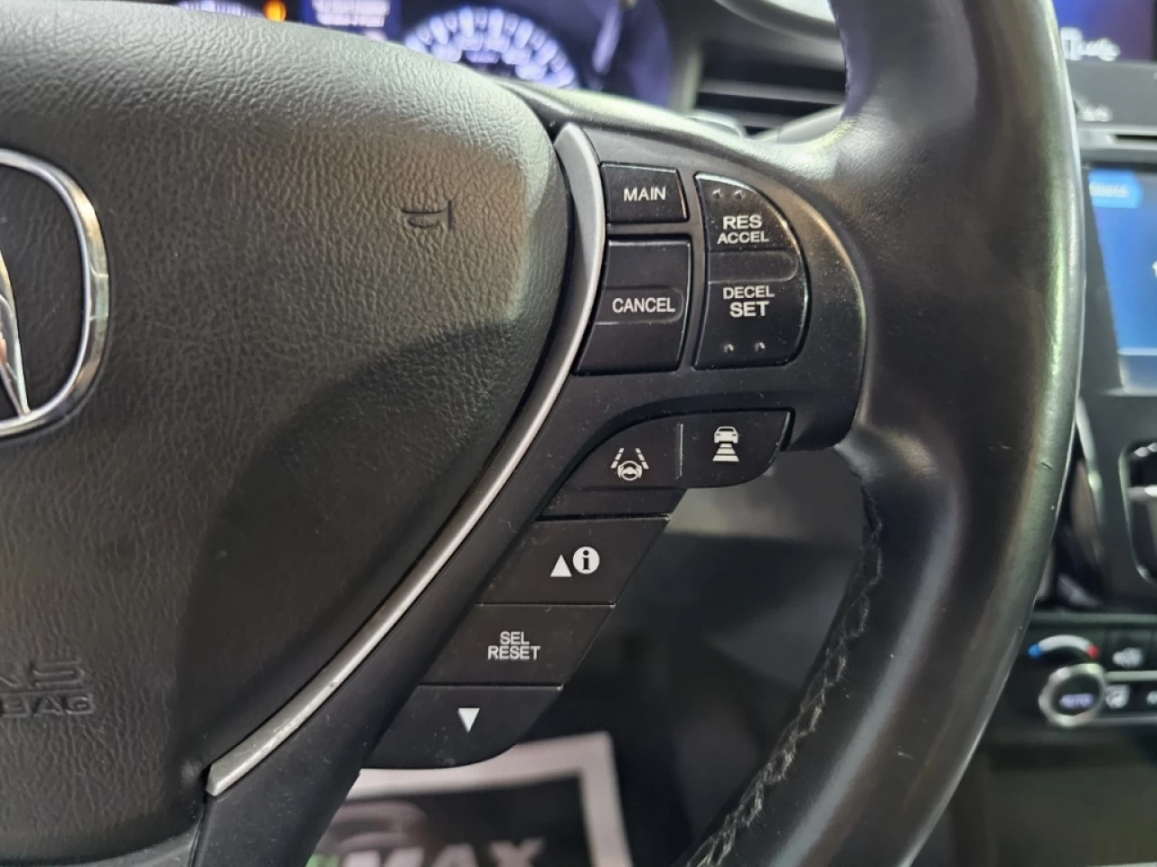 2019 Acura ILX PREMIUM TOIT CUIR CAMERA SEULEMENT 69 200 KM Main Image